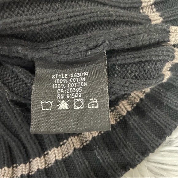 SkiDoo Bombardier Size XL Turtleneck Sweater - Picture 7 of 8